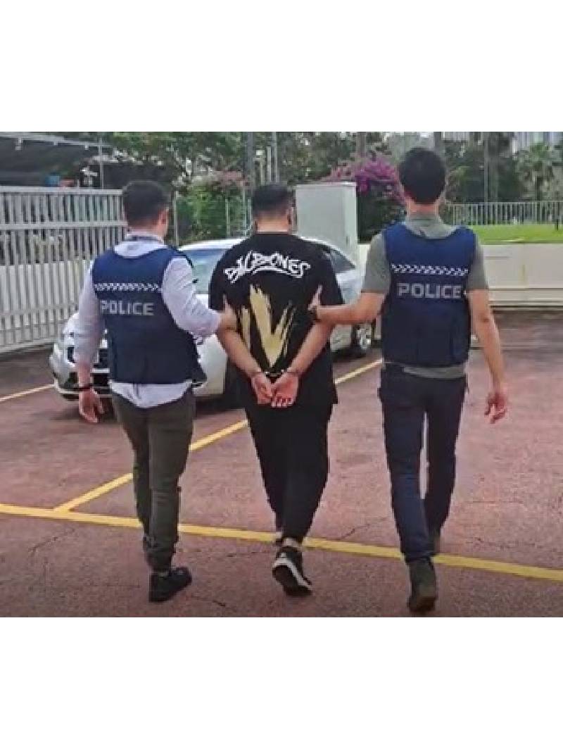 Singapore And Malaysia Collaborate In Major Anti-Scam Operation To Combat Transnational Scams – More Than 850 Subjects Investigated