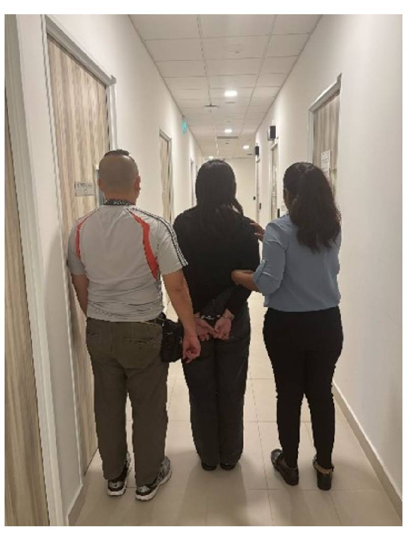 Joint Operation Between The Police And Local Banks Targeting Government Official Impersonation, Investment And Job Scams Led To 25 Persons Arrested And 65 Other Persons Investigated With $1.9 Million Seized 