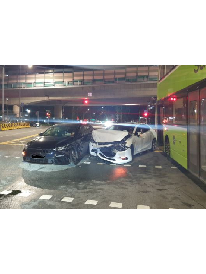 Five Men To Be Charged For Dangerous Driving