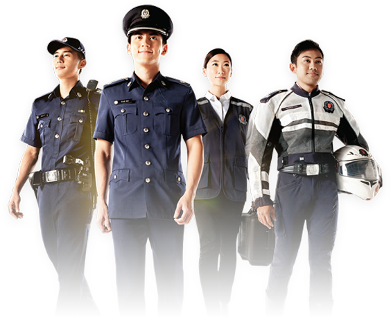 Singapore Police Force