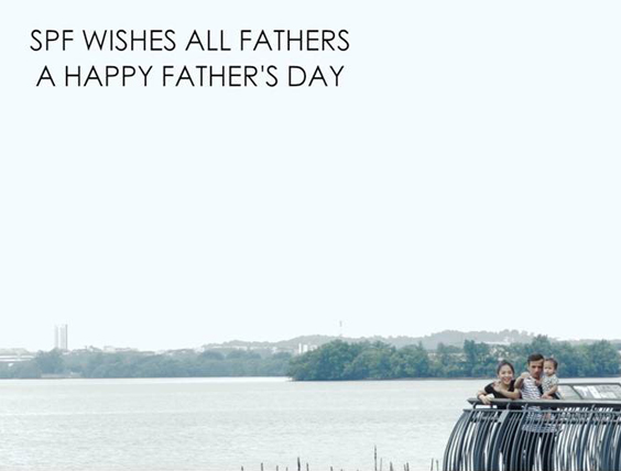 Father's Day Banner