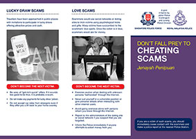 cheating